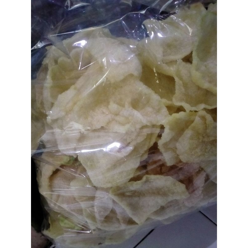 

KERUPUK MENTAH CIHU(ACI+TAHU) HARGA PER 250 GRAM