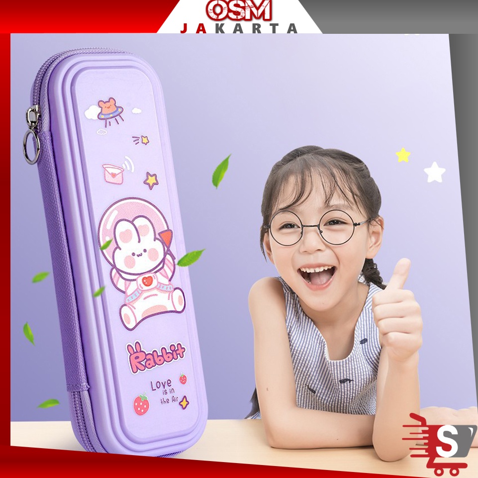 

Tertarik OSM JKT S5829 Tempat Pensil Motif Karakter Kartun Tempat Pensil Anak Sekolah Bahan Eva Anti Air Kotak Tempat Pensil Termurah