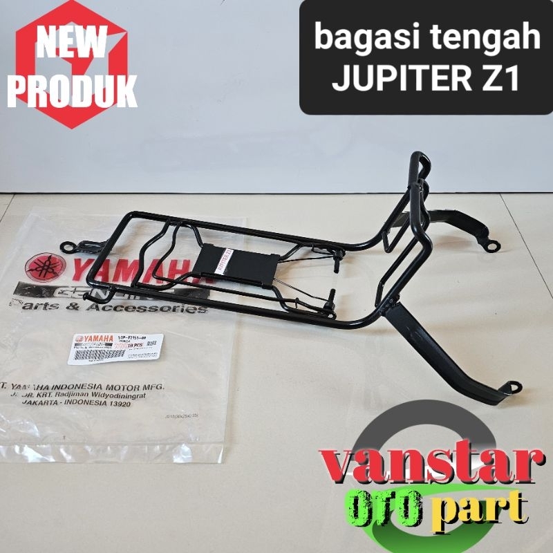 bagasi tengah keranjang jepit jupiter Z1 jupiter z new Jupiter robot