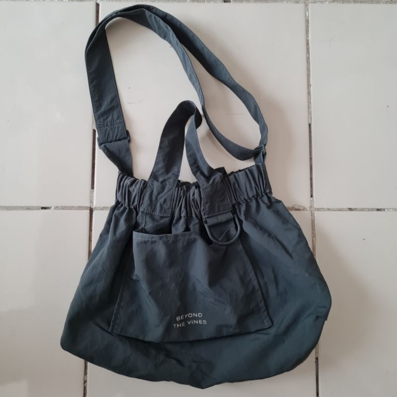 Beyond The Vines (BTV) - Dumpling Bag