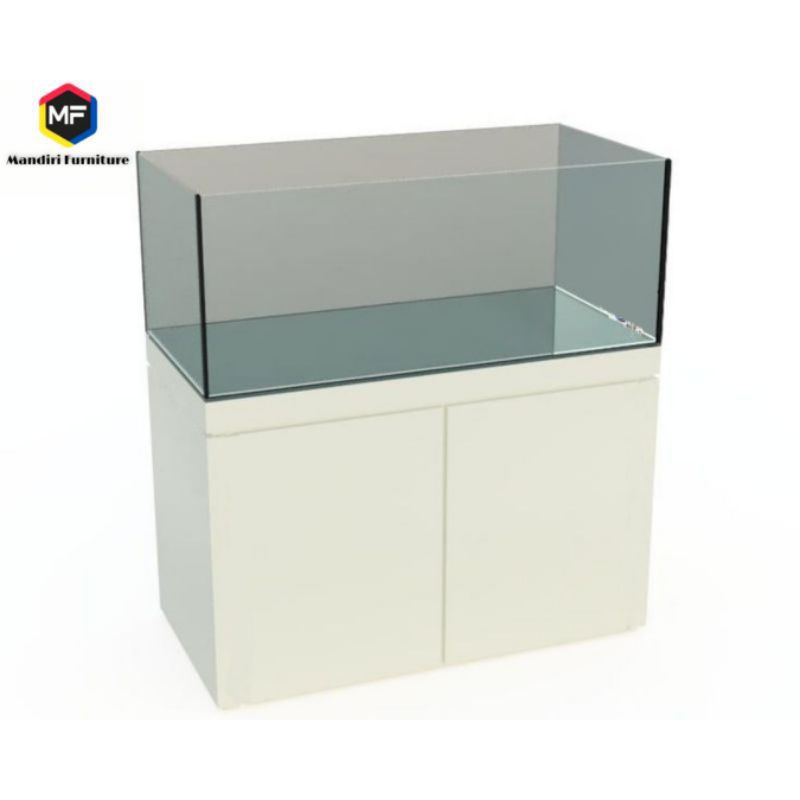 Meja Aquarium Lemari Aquarium Minimalis Model Terbaru