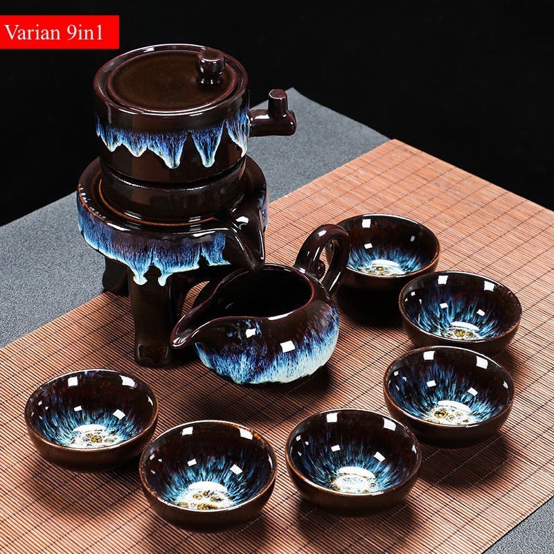 CHINESE TEA POT SET  PREMIUM BOX CANGKIR TEKO TEH CHINA  Teko Kramik Teko Set Teko Cantik