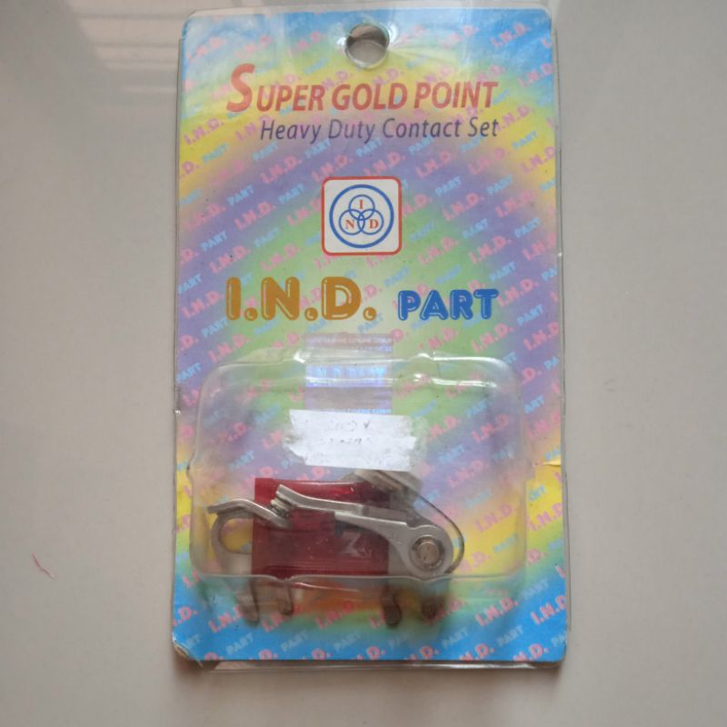 Platina L300 bensin indopart original IND