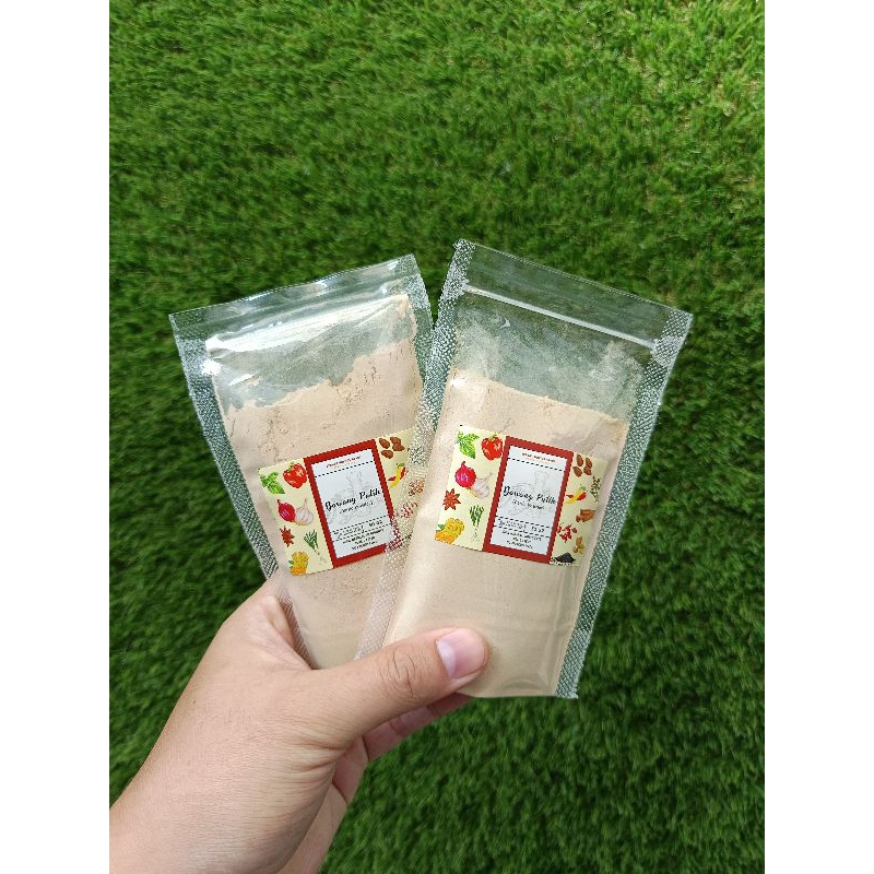 

BERKAT SUKSES ABADI REMPAH - BAWANG PUTIH BUBUK / GARLIC POWDER PREMIUM MURNI 100% KEMASAN 50 GRAM