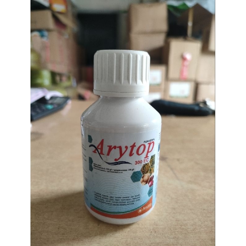 ARYTOP 80ML FUNGISIDA SISTEMIK 300EC