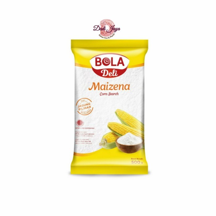 

Bola Deli Maizena 500gr