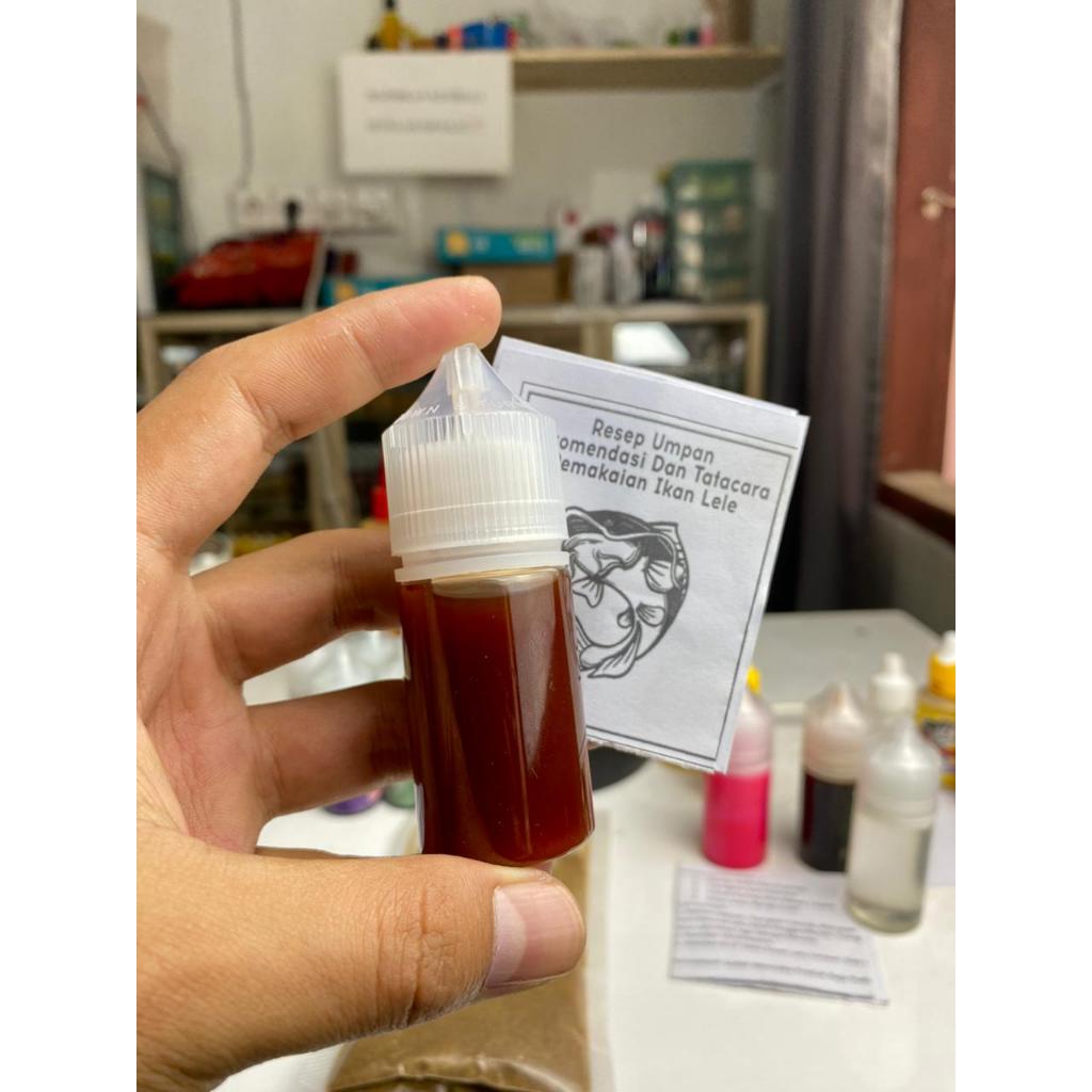 Essen oplosan ikan lele paling gacor Lomba Galatama Masteran Target Indukan, Aroma Amis Anyiran