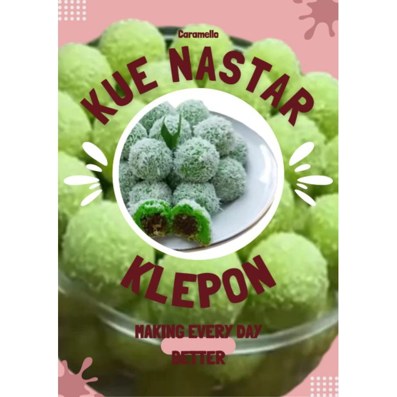 

Kue_Nastar_Klepon
