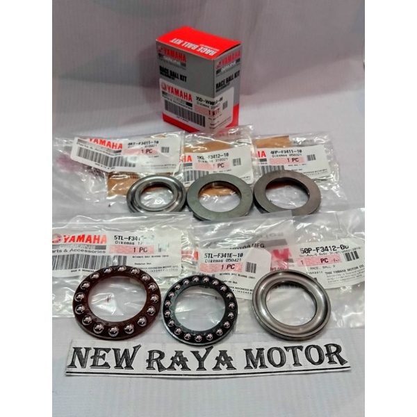 KOMSTIR RACEBALL KIT MIO ORIGINAL YAMAHA