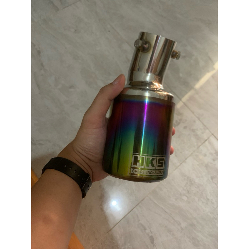 KNALPOT HKS PELANGI AVANZA, XENIA,