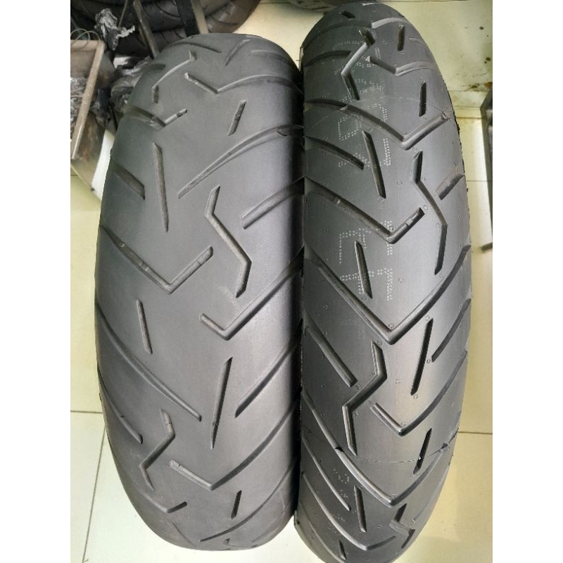 Pirelli scorpiontrail2 170/60-17+120/70-19