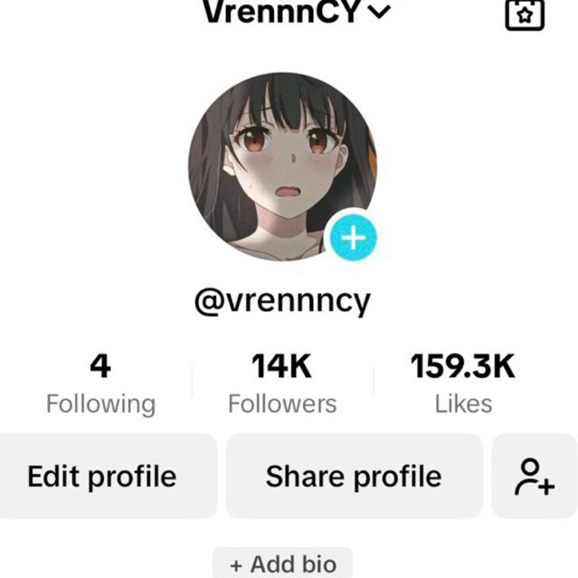 Akun Tik tok 10k++ followers, Organic Views, Organic Followers, No Hack Back