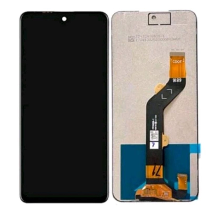 Lcd Touchscreen Tecno TeKno Pova Neo 3 LH6 LH6N Orignall