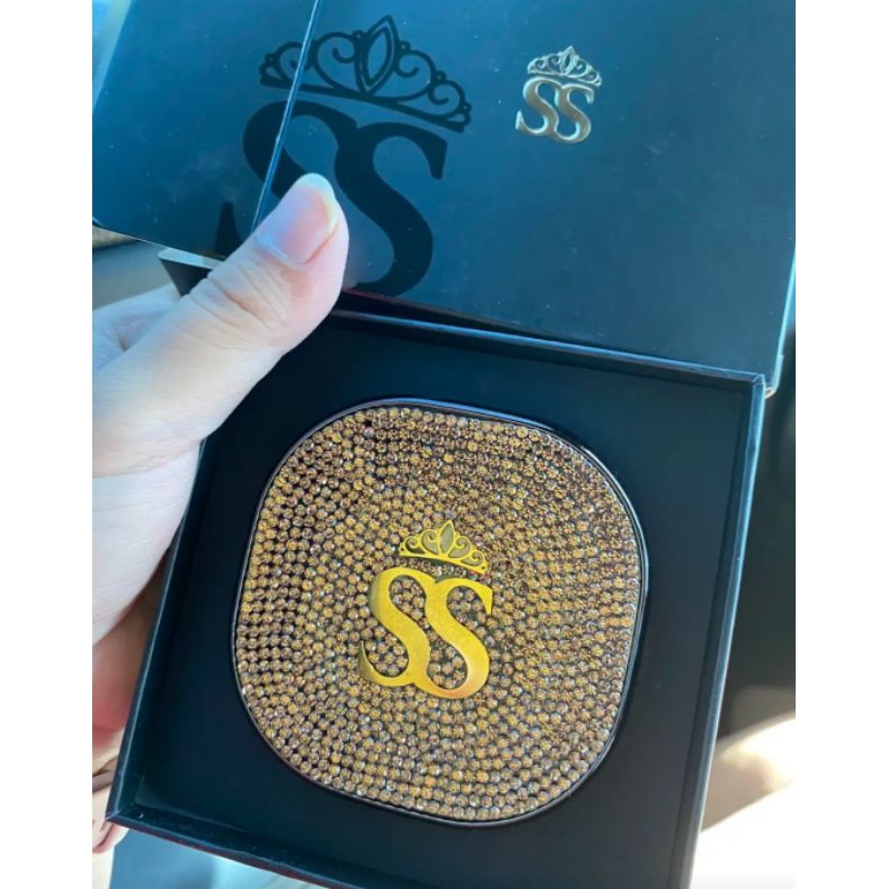 SHELLA SAUKIA SKIN CUSHION| CUSHION SS SKIN ORIGINAL