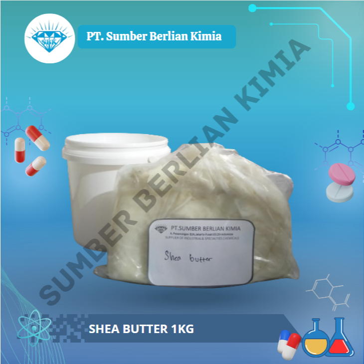 SHEA BUTTER 1KG