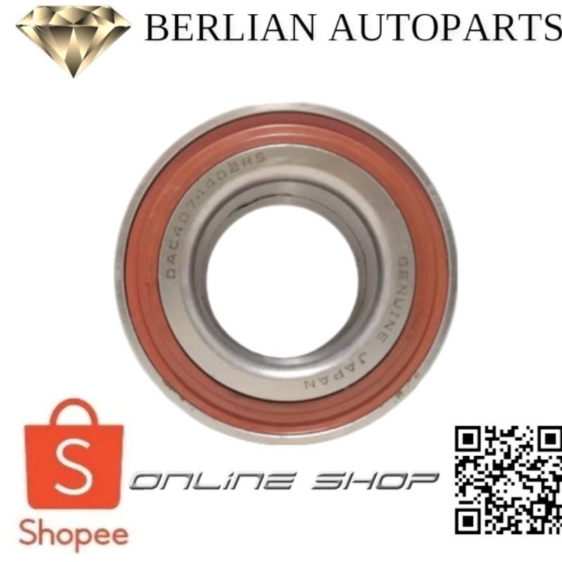 laher roda depan Timor DAC4074 - SOHC DOHC