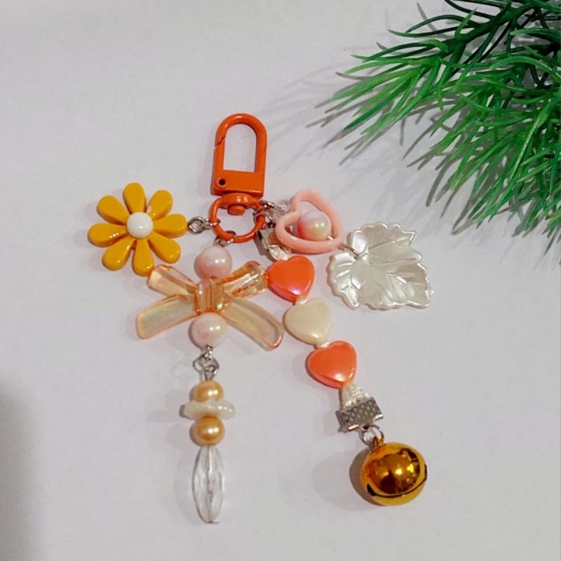 Bag Charm / gantungan kunci ala korea
