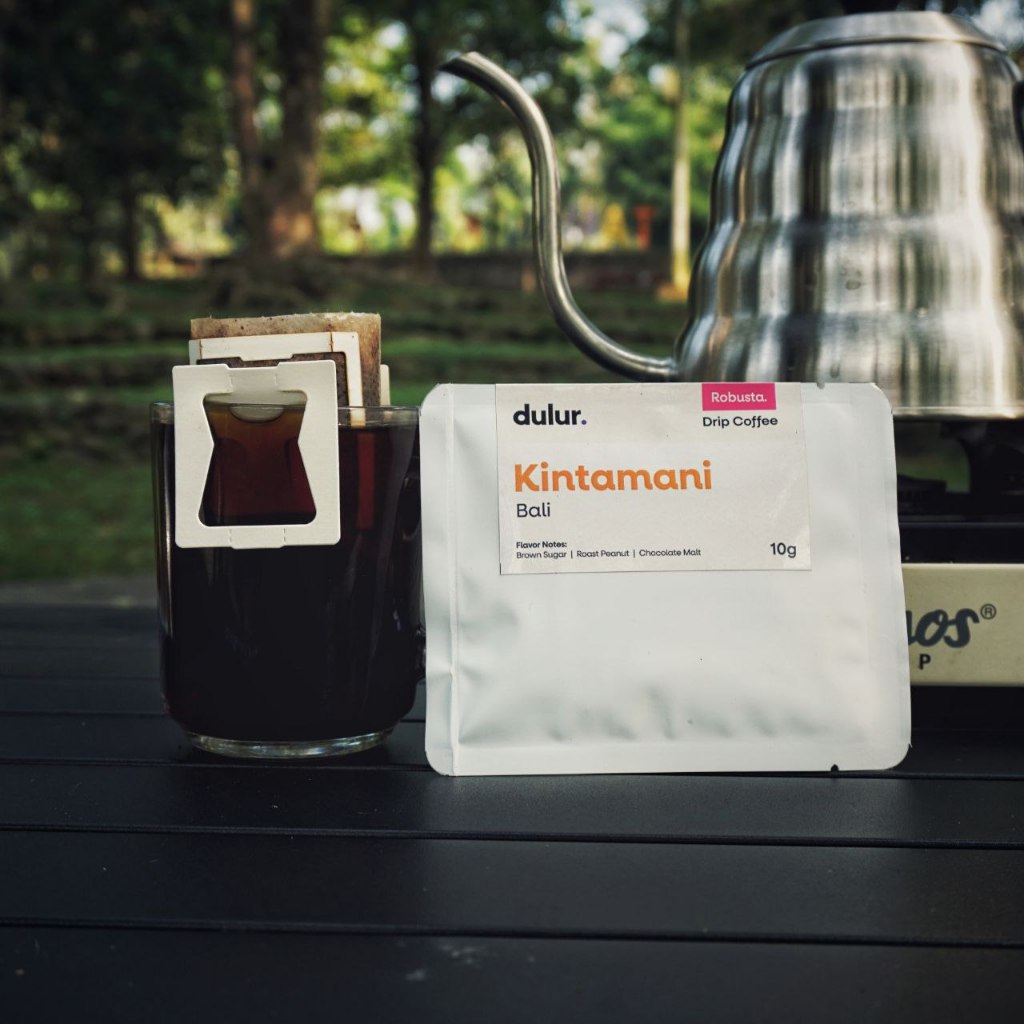 

Drip coffee Kopi drip sachet dulur