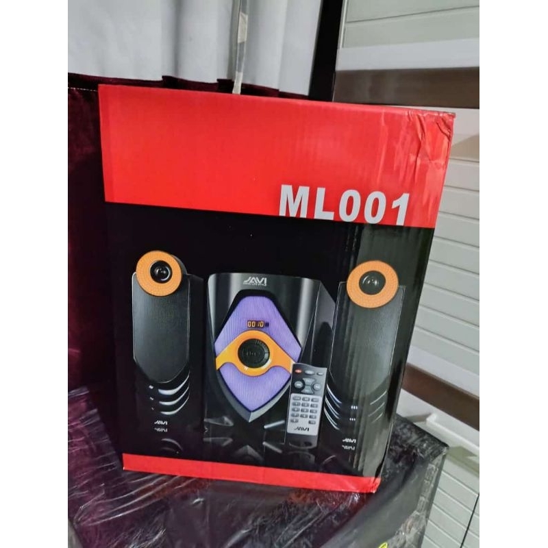 SPEAKER JAVI ML001