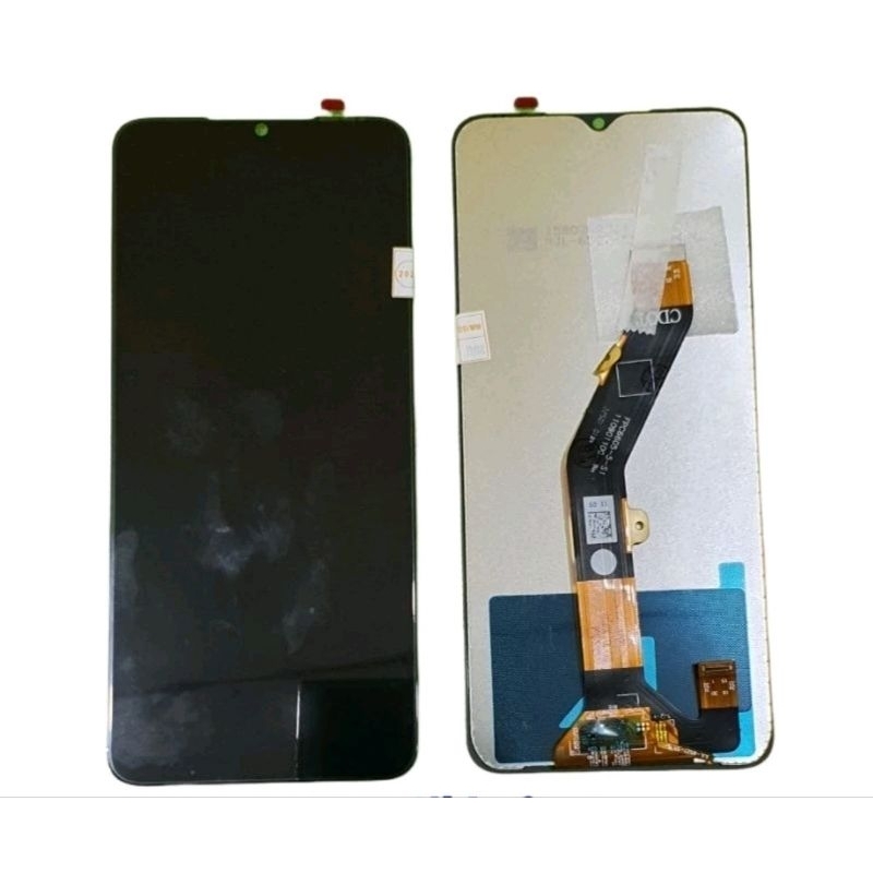 Lcd Touchscreen Itel A58 A661W / A58 Pro A661L A661WP Orignall