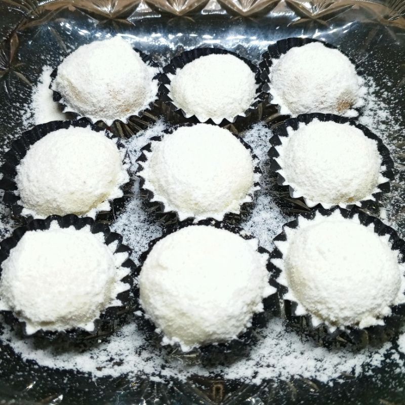 

Putri Salju Kacang Premium 300gr