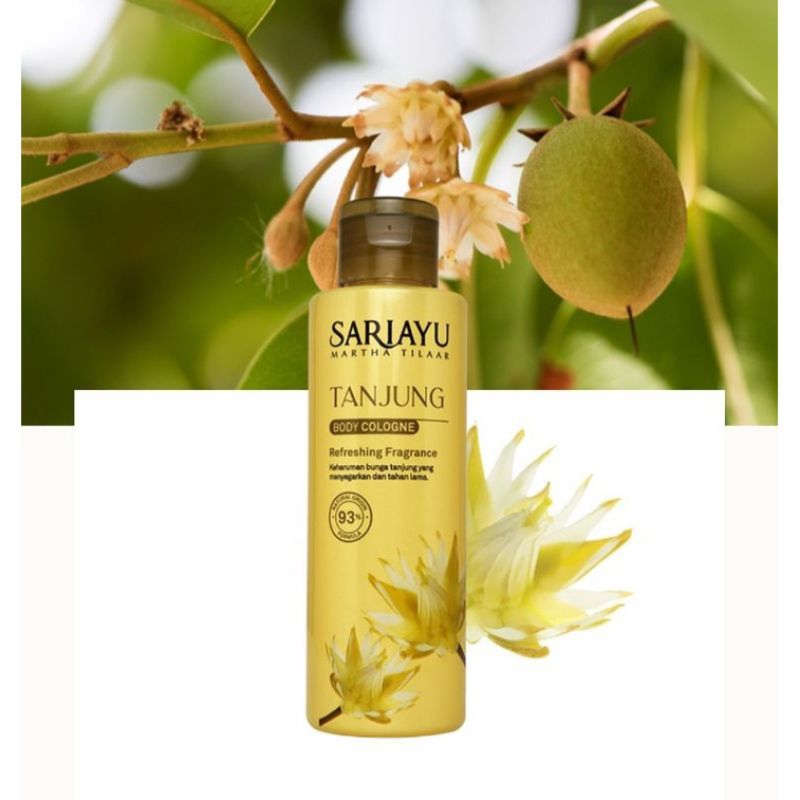 Cologne Tanjung 150ml