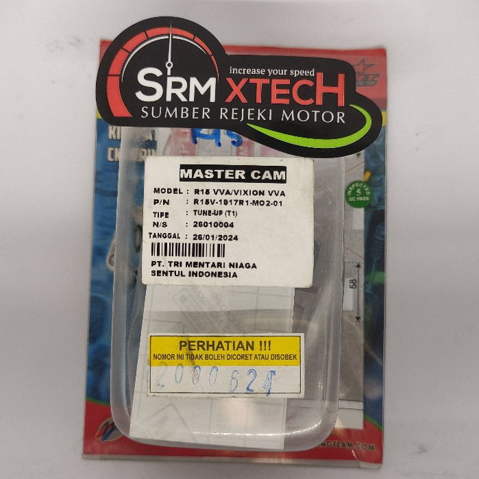 NOKEN AS BRT R15 T1/AEROX R3/MIO T2/NMAX155 T1