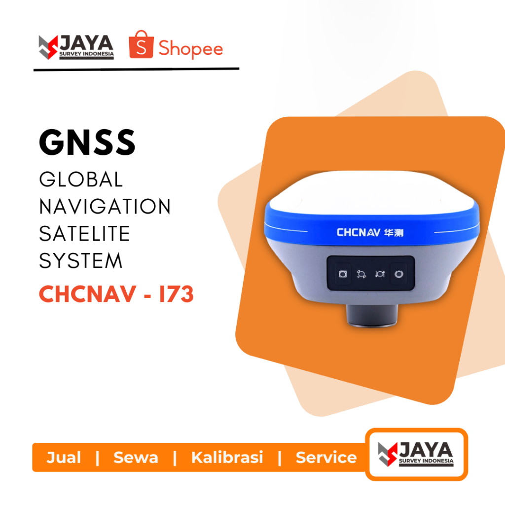 Global Navigation Satelite System - GNSS i73 / GNSS i83