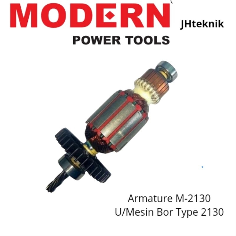Armature / Angker Bor Modern M2130