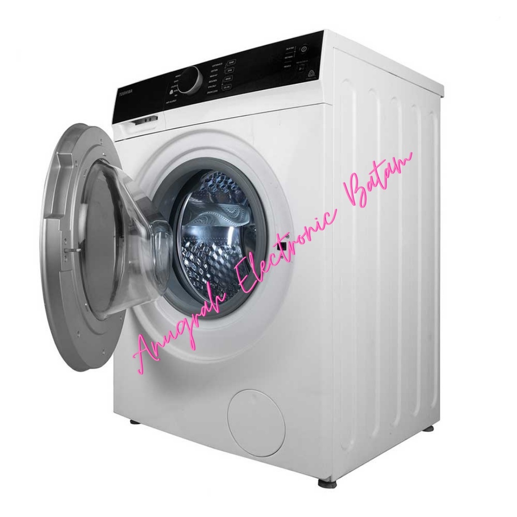 Toshiba Mesin Cuci 8,5kg TW-BH95M4N | Front loading TWBH95M4N BATAM