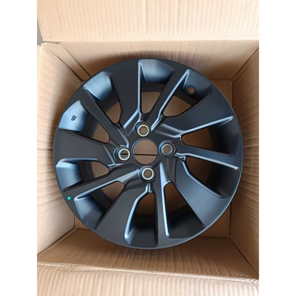 SALE DISKON CUCI GUDANG VELG HONDA BRIO RS 2019 2020 2021 2022 ORIGINAL BARU WHEEL_DISK 15X8J BRIO S