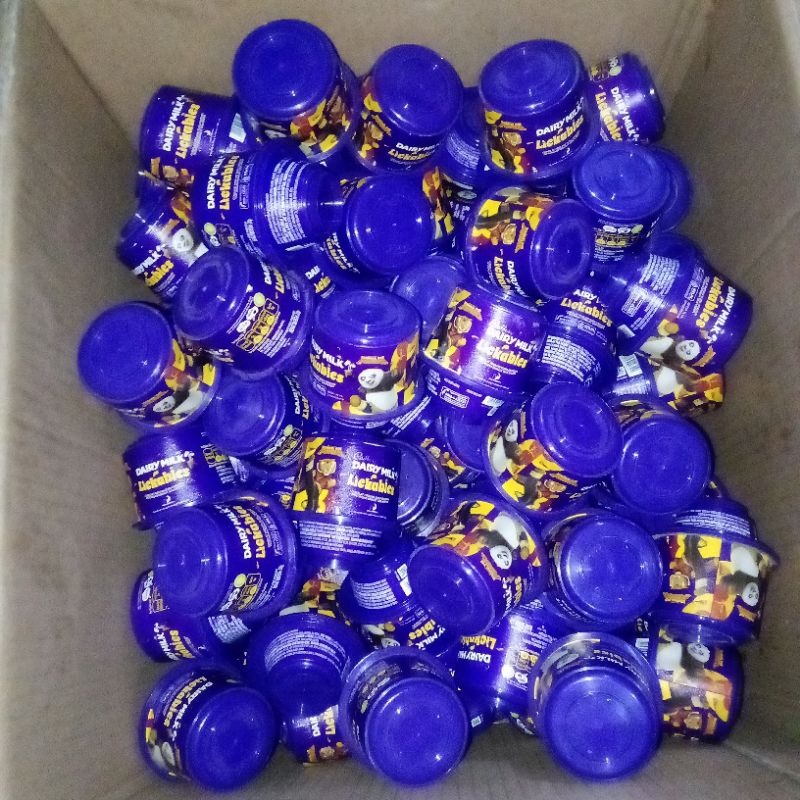 

lickables Cadbury murahcok