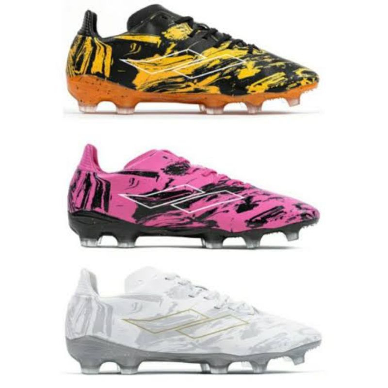 Sepatu Bola Mills Troya FG 100% Original