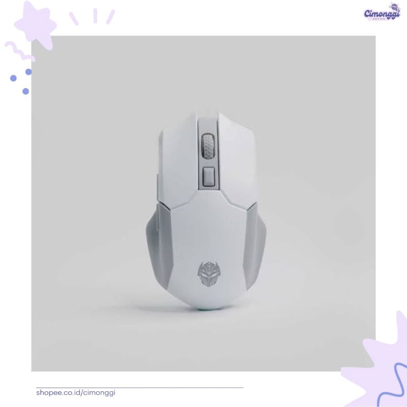 (PRELOVED) REXUS XIERRA S5 AVIATOR WIRELESS GAMING MOUSE