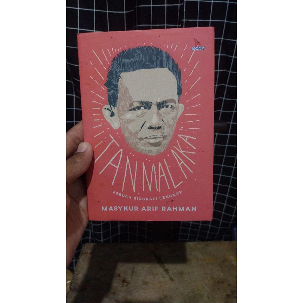 Jual Obral Buku Novel Murah  Tan Malaka  Sebuah Biografi Lengkap Masykur Arif Rahman Yogya