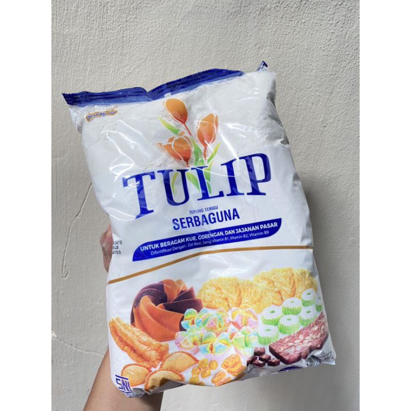

Terigu tulip 1 kg