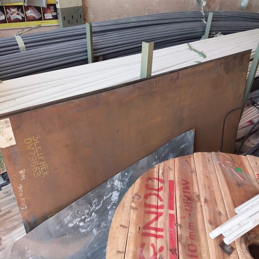 BAJA ASSAB A88 SLEIPNER 4,2 x 50 x 500 mm PLAT BAJA A88 AiSi SLEIPNER PLAT BAJA ASSAB BAJA