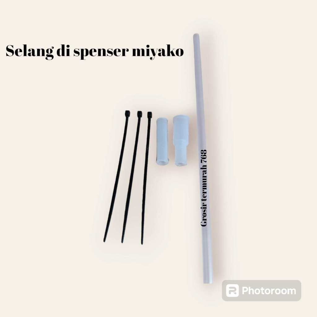 ORIGINAL SELANG AIR PANAS DISPENSER MIYAKO SELANG PANAS DISPENSER PIPET PANAS DISPENSER PIPA PANAS S