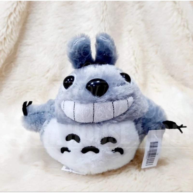 Boneka Totoro Abu M Boneka My Neighboor Boneka Totoro