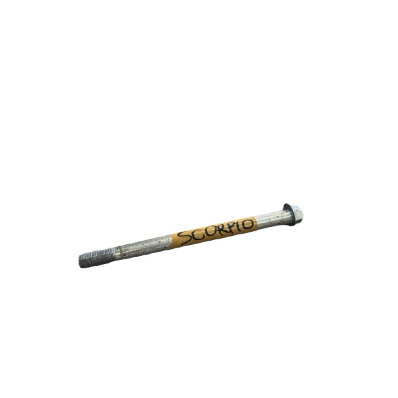 As roda depan yamaha scorpio