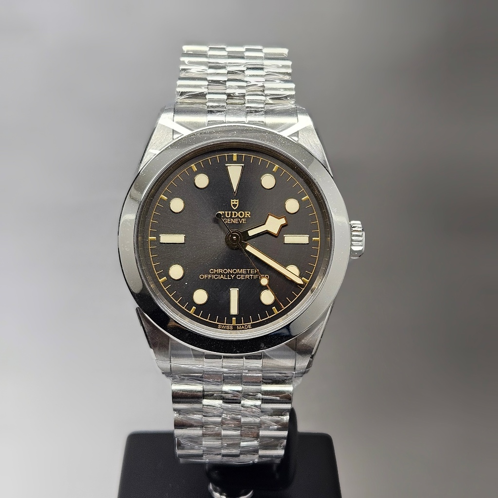 Jam Tangan TUDOR Classic Grey 79660