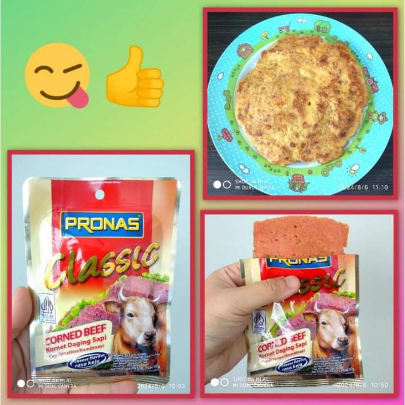 

Kornet/pronas kornet classic/kornet sapi