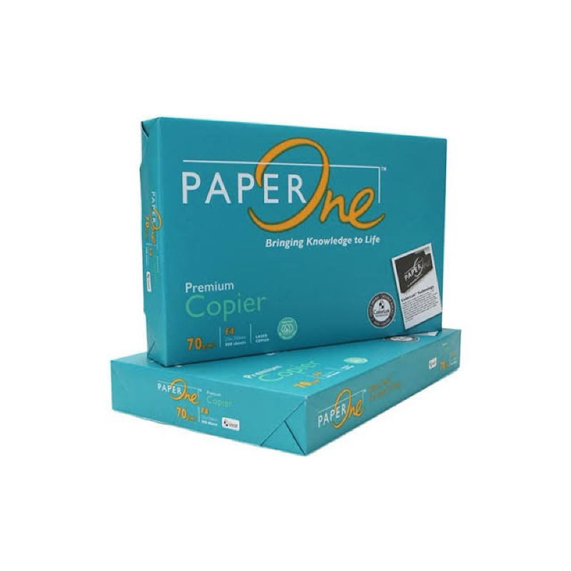 

Kertas HVS B5 PaperOne 70gsm