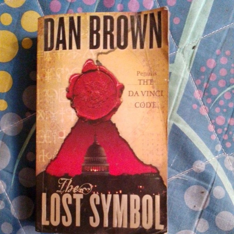 dan brown the lost symbol