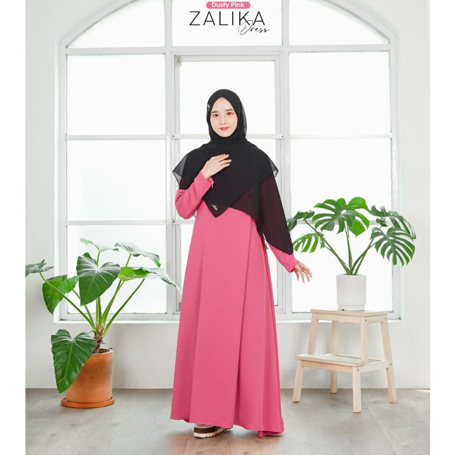 Azamka - Zalika Dress