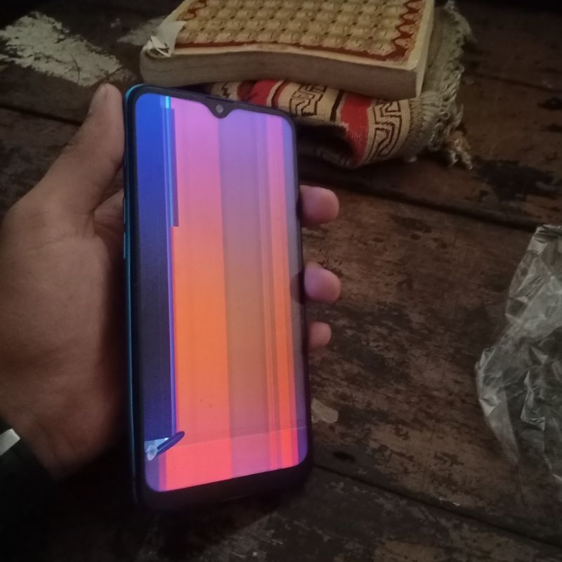 oppo a12 minus lcd