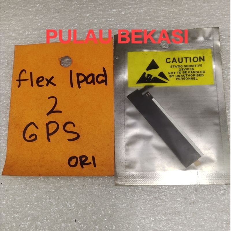 FLEXIBLE FLEXIBEL GPS IPAD 2 - FLEX GPS IPAD 2 ORI