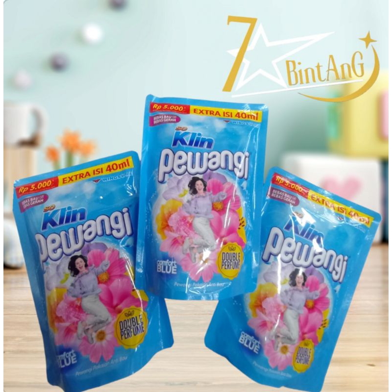 SOKLIN PEWANGI 450ML