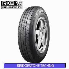 Bridgestone Techno 195/60 R15 Ban Mobil