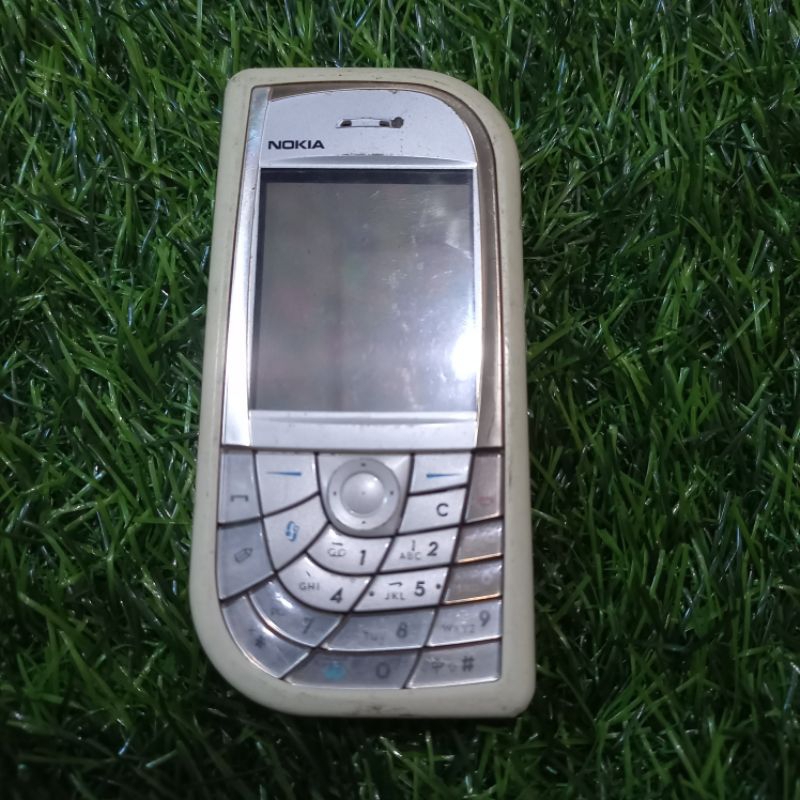 mesin nokia model RH-51 type 7610 normal